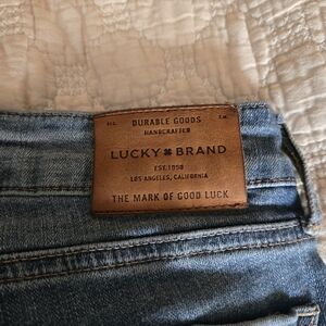 Lucky Brand Blue Jeans